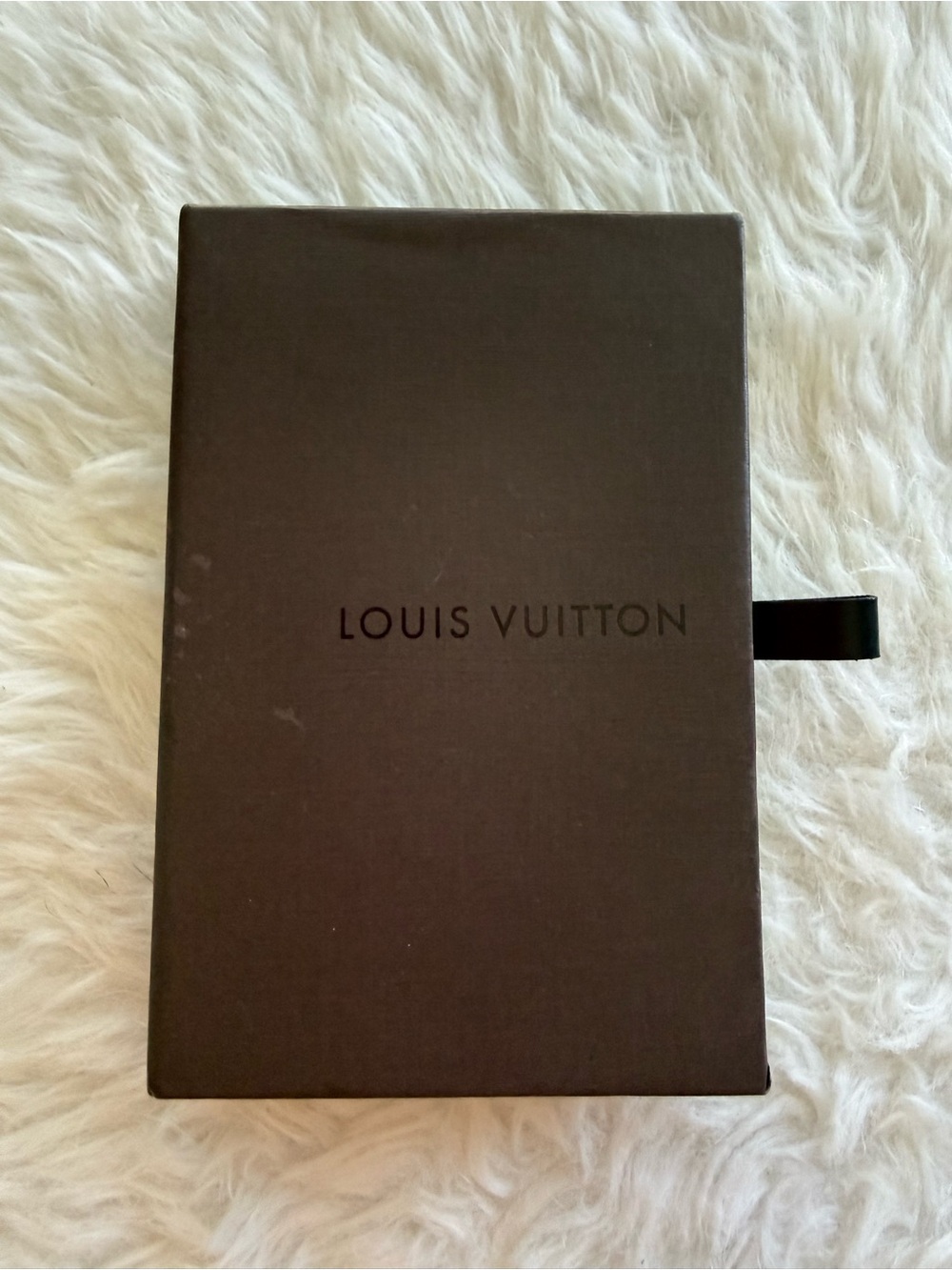 Louis Vuitton Box